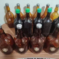 شیشه ( 2 و 3 لیتری )