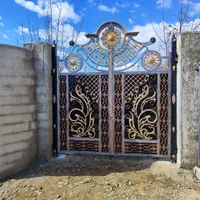 درب کد۶۸باغی حیاطی ۶۸ ویلایی upvc ۶۸ پله باغ۶۸