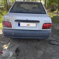 پراید ۹۰ پنچ سال خواب