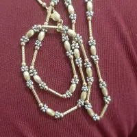 دستبند طلای  گمشده