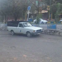 وانت پیکان دوگانه سوز CNG مدل ۸۹|خودرو سواری و وانت|رزن, |دیوار