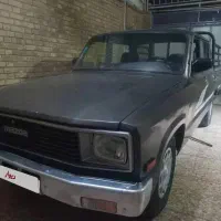 مزدا دوکابین لازرورقی