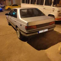 روا مدل ۸۷|خودرو سواری و وانت|سبزوار, مدرس|دیوار