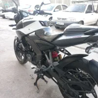 ns 200|موتورسیکلت|تهران, یافت آباد شمالی|دیوار