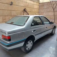 ۴۰۵ مدل ۹۳ داشبورد جدید|خودرو سواری و وانت|مشهد, کارمندان دوم|دیوار