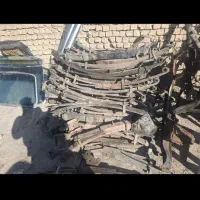 فنر سواری و وانت|قطعات یدکی و لوازم جانبی|شهرضا, |دیوار