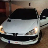 ۲۰۶تیپ ۲|خودرو سواری و وانت|زنجان, |دیوار