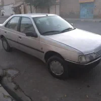پژوروا بدون رنگ شاسیا پلمپ مدل ۸۷