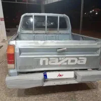 مزدا دوکابین ژاپن|خودرو سواری و وانت|عنبرآباد, |دیوار