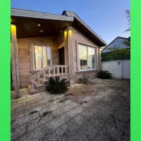 ویلا نما سنگ نزدیک ساحل زیباکنار