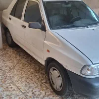 پراید 131SE سفید