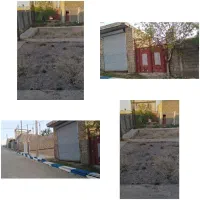450 متر بنای زمین