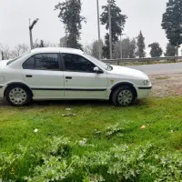 سمندef7  96|خودرو سواری و وانت|مشهد, شهید قربانی|دیوار