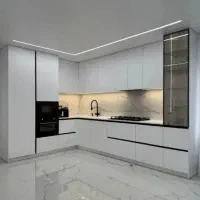 کابینت واجرای دکوراسیون داخلی اقای نجار