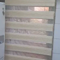 پرده زبرا