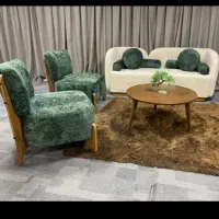 سرویس خواب دونفره راحت وآرام|تخت و سرویس خواب|کرمان, |دیوار