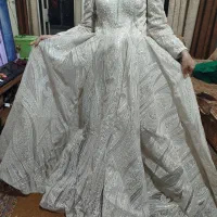 لباس عروس سفید|لباس|اهواز, کیانشهر|دیوار