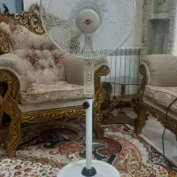 پنکه پایه دار پارس خزر
