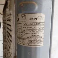 کولر آبی وتوالت فرنگی. کارکرده|کولر آبی|شیراز, مبعث|دیوار