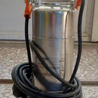 پمپ کفکش استیل wilo المان|ماشین‌آلات صنعتی|خوی, |دیوار