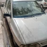 پراید 131مدل 98 عروسک