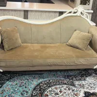 مبل ۸ نفره و میز ناهار خوری ۶ نفره
