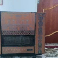 بخاری گازی|بخاری، هیتر، شومینه|شاهین دژ, |دیوار