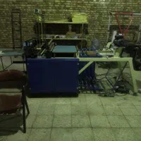 دستگاه دوخت پلاستیک|ماشین‌آلات صنعتی|تربت‌حیدریه, پائین ولایت|دیوار