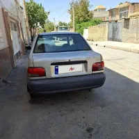 پراید مدل ۸۶ دوگانه فابریک|خودرو سواری و وانت|لردگان, |دیوار