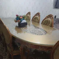 میز‌نهارخوری‌۱۰‌نفره