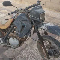 موتور تریل ۲۰۰|موتورسیکلت|شوشتر, |دیوار