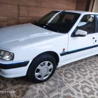 پژو پارس سال
