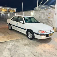 پژوپارس ۸۹دوگانه کارخانه بی رنگ|خودرو سواری و وانت|فومن, |دیوار