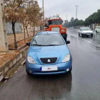 تیبا 2 مدل 95