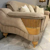 مبل (مبلمان) مدل سانتیاگو   کلبه سپید (بلک فرایدی)