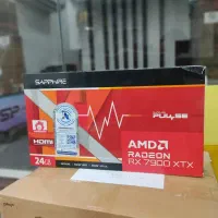 کارت گرافیک RX 7900 XTX SAPPHIRE|قطعات و لوازم جانبی رایانه|تهران, میدان ولیعصر|دیوار