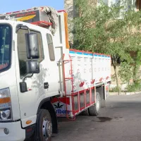 جک ۸تن|خودرو سنگین|فولادشهر, مسکن مهر فولادشهر|دیوار