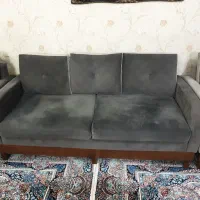 مبلمان راحتی ۷ نفره|مبلمان خانگی و میز عسلی|تهران, حکیمیه|دیوار