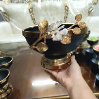 سرویس پذیرایی 8 تیکه کاملا نو|ظروف سرو و پذیرایی|کرج, پیشاهنگی|دیوار