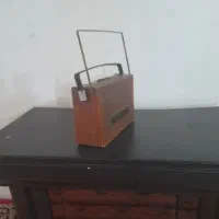 رادیو قدیمی