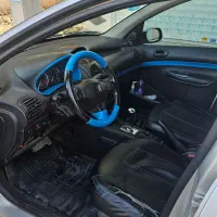 ۲۰۶ اتومات نقره ای مدل ۱۳۸۴