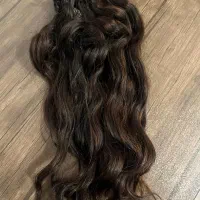 مو طبیعی از سر چیده ایرانی