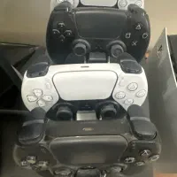 در حد نو ۴ دسته ps5|کنسول، بازی ویدئویی و آنلاین|تهران, تهرانپارس غربی|دیوار