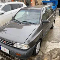 پراید مدل۸۴ انژکتور