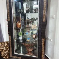 بوفه جنس چوب تمیز