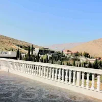 اجاره ویلا باغ توسط مالک به طور شبانه روزی|اجارهٔ کوتاه‌مدت ویلا و باغ|شیراز, ویلاشهر|دیوار