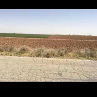 زمین صنعتی  و کشاورزی