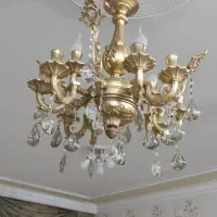 لوستر طلایی