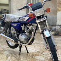 موتور هوندا پلاک ملی