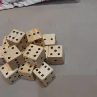 تاس، دست ساز|اسباب‌‌بازی|اصفهان, کوی شهید کشوری|دیوار